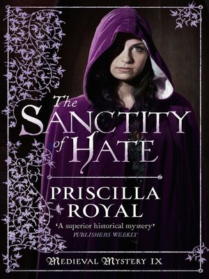 The Sanctity of Hate - ebook